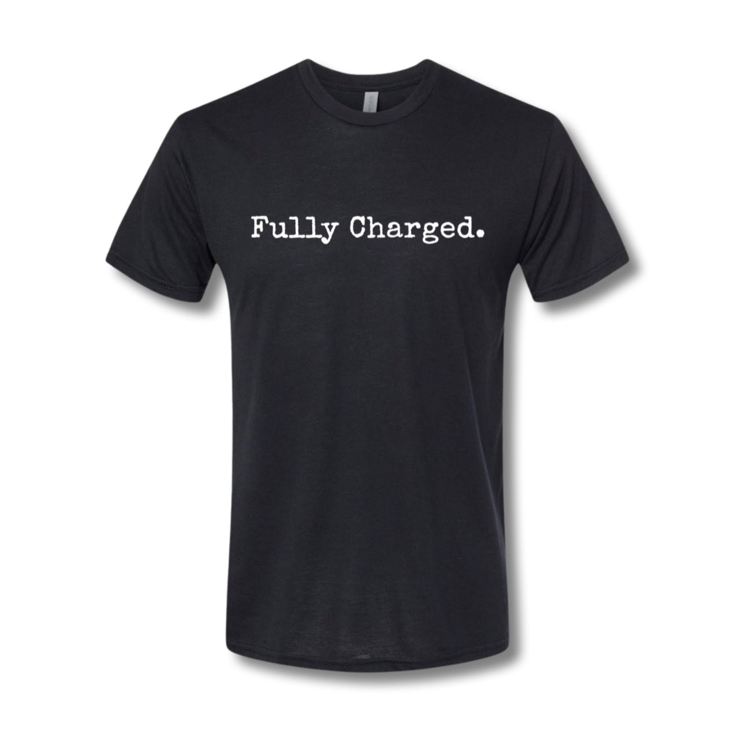 Fully Charged.