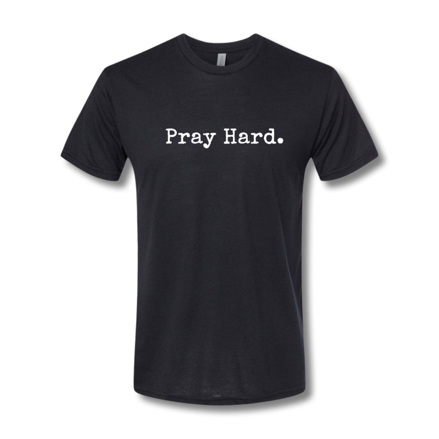 Youth - Pray Hard.